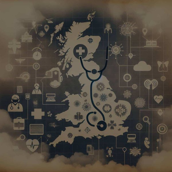 What Are the Specific Challenges of Adopting Remote Work in the UK Healthcare Sector?