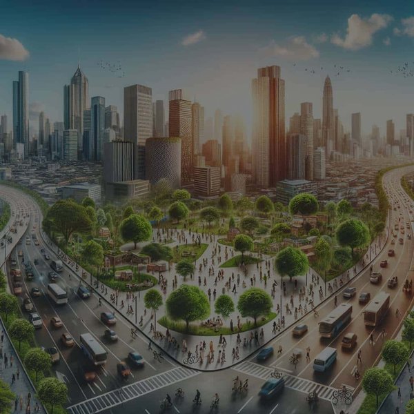 Can Phytoremediation Projects in Urban Areas Improve Air Quality and Public Health?