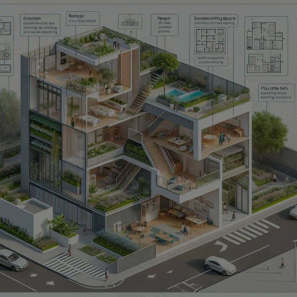 How to Design Homes for Multigenerational Living in Urban Settings?
