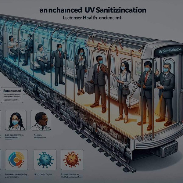 How Does Enhanced UV Sanitization in Public Transportation Affect Commuter Health?