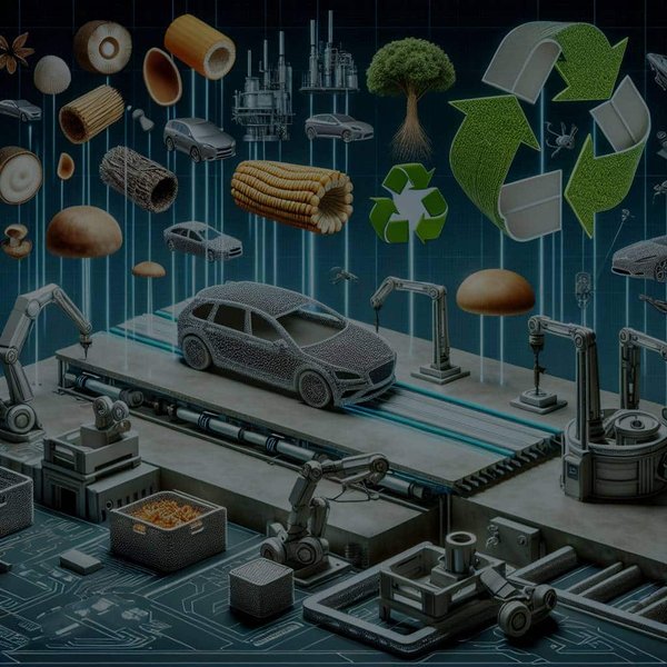 What Is the Future of Biodegradable Materials in Automotive Manufacturing?