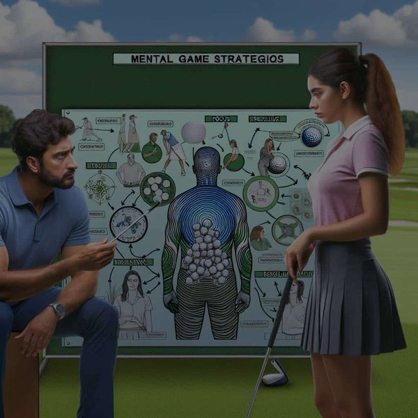 What Roles Do Sports Psychologists Play in Assisting Professional Golfers with Mental Game Strategies?