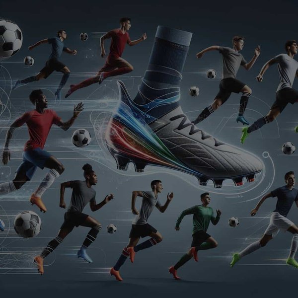 What Are the Latest Innovations in Football Boot Design for Enhanced Performance?